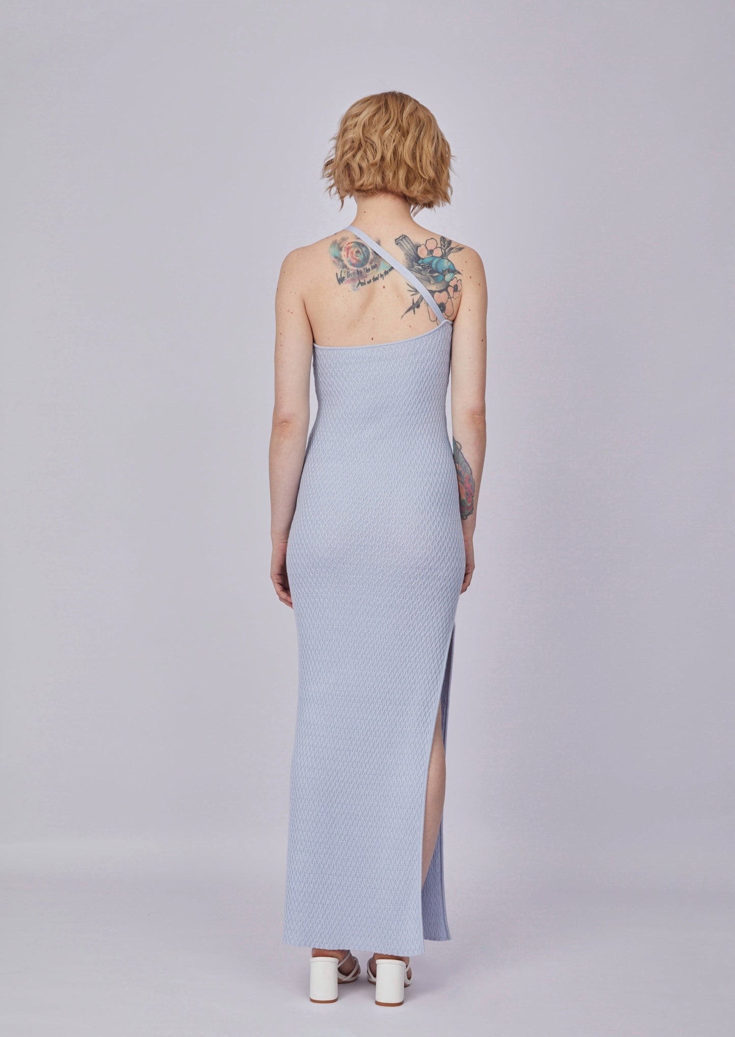 LOTUS MAXI DRESS